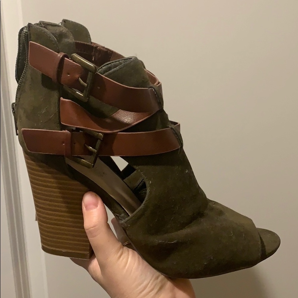 Green Heels!